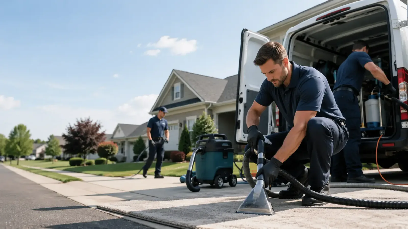 Pet Odor Removal service in Morgantown, IN